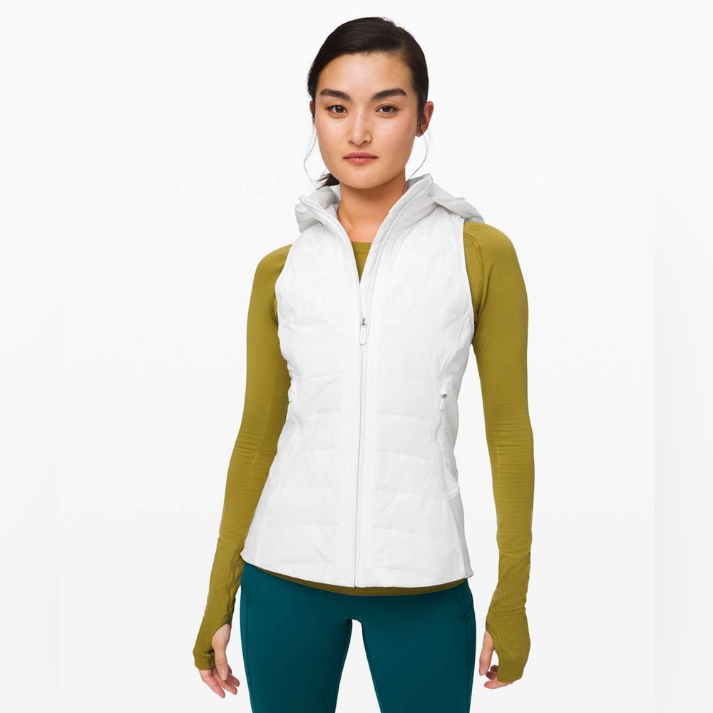 Lululemon Another Mile Vest